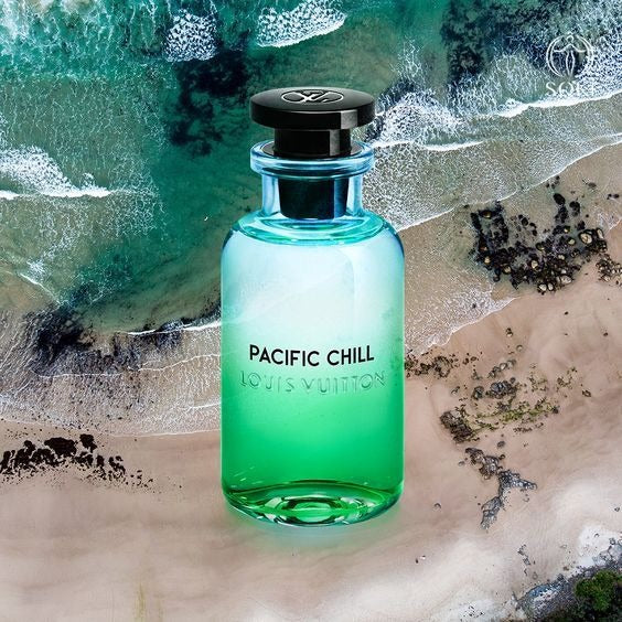Louis Vuitton Pacific Chill Eau de Parfum 3.4 FL OZ / 100 ML – Fresh Fragrance