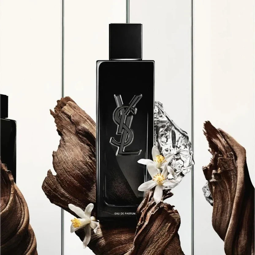 Yves Saint Laurent MYSLF Eau de Parfum Spray for Men – 3.4 oz / 100 mL