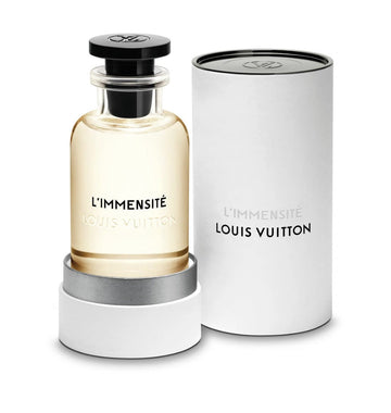 Louis Vuitton L’Immensité Eau de Parfum EDP 100ml 3.4 oz Men’s Fragrance