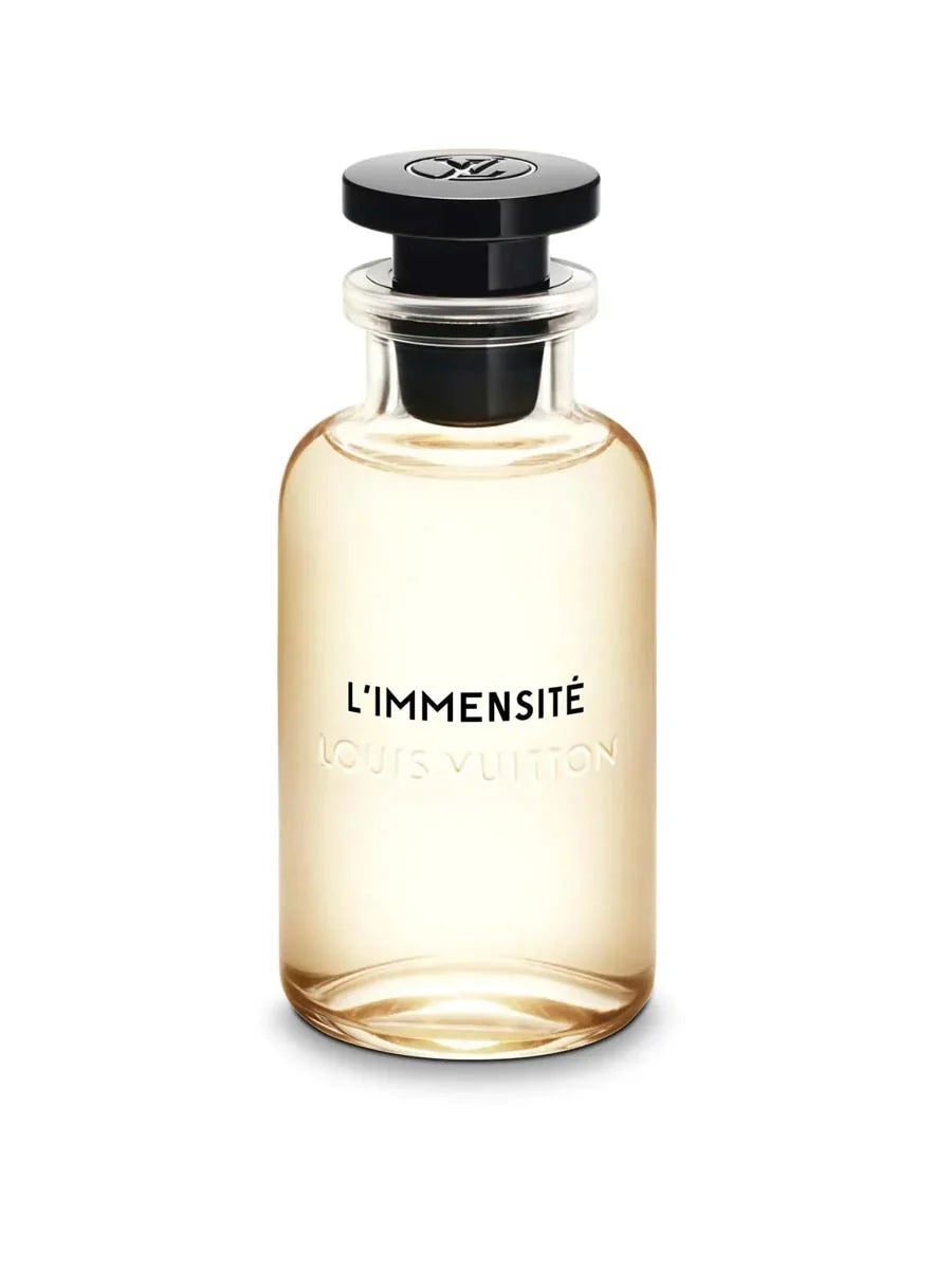 Louis Vuitton L’Immensité Eau de Parfum EDP 100ml 3.4 oz Men’s Fragrance
