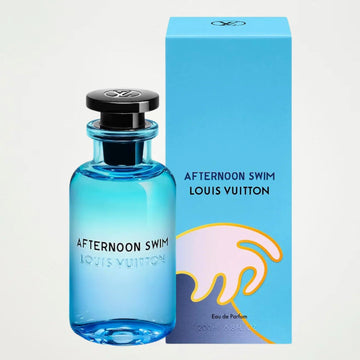Louis Vuitton Afternoon Swim Eau de Parfum EDP 100ml 3.4 oz Unisex Fragrance