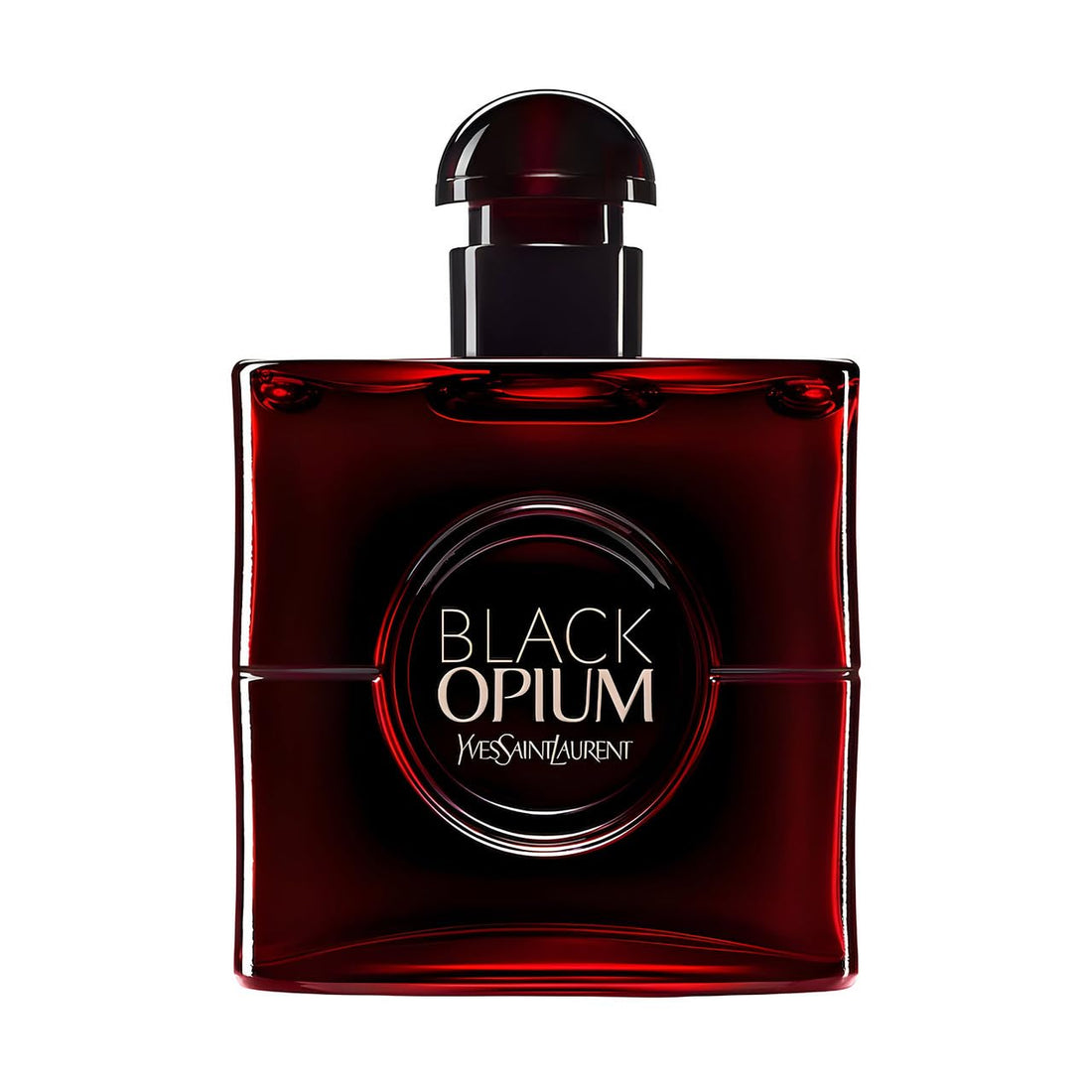 Black Opium Over Red by Yves Saint Laurent for Women - 3 oz EDP Spray 90ml