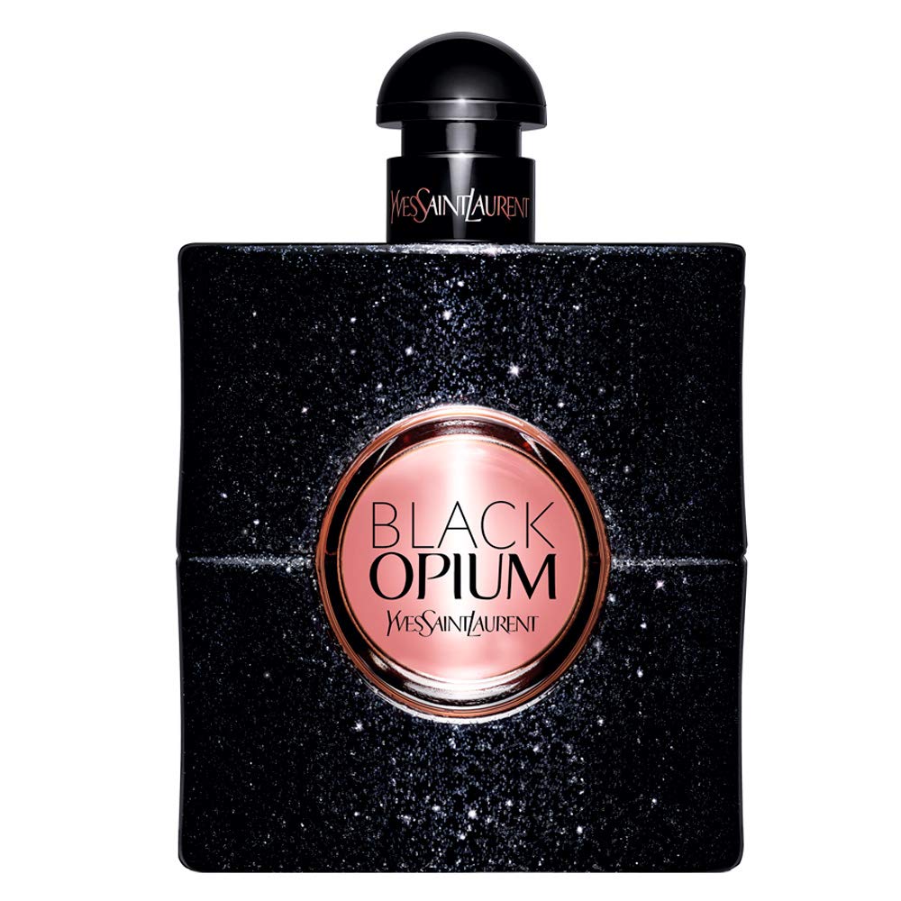 Yves Saint Laurent Black Opium Eau de Parfum for Women – 3.0 oz / 90 mL