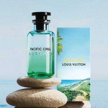 Louis Vuitton Pacific Chill Eau de Parfum 3.4 FL OZ / 100 ML – Fresh Fragrance