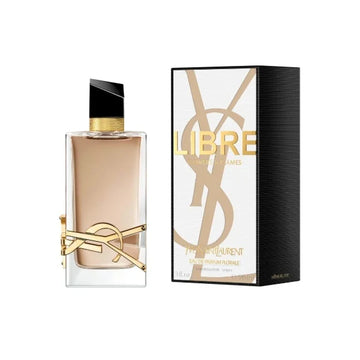 Yves Saint Laurent Libre Flowers & Flames Eau de Parfum Florale 90ml