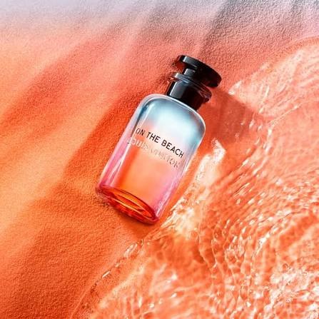 Louis Vuitton On The Beach Eau de Parfum EDP 100ml 3.4 oz Unisex Fragrance