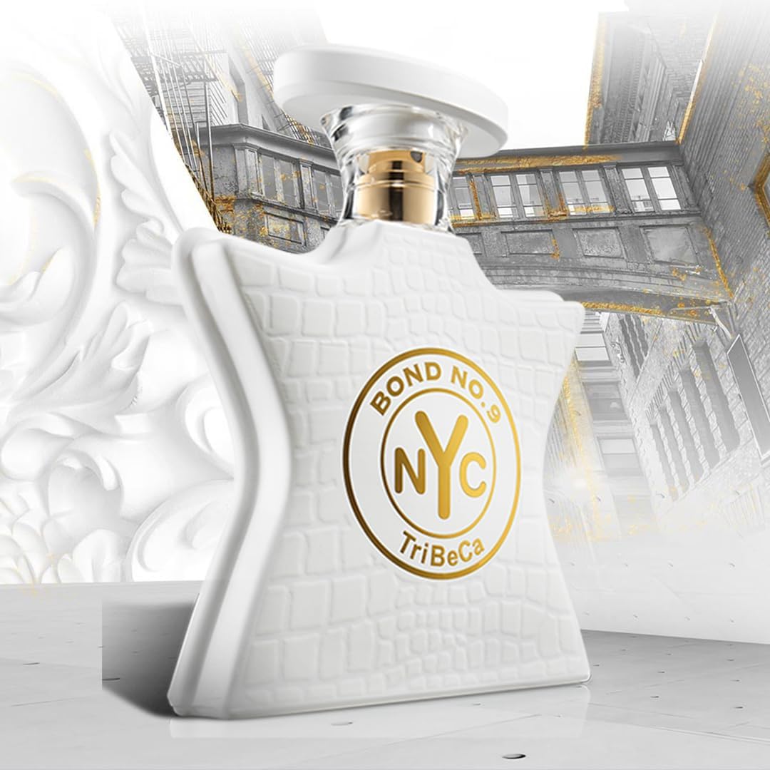 Bond No. 9 New York Tribeca Unisex Eau de Parfum, 1.7 Fl Oz