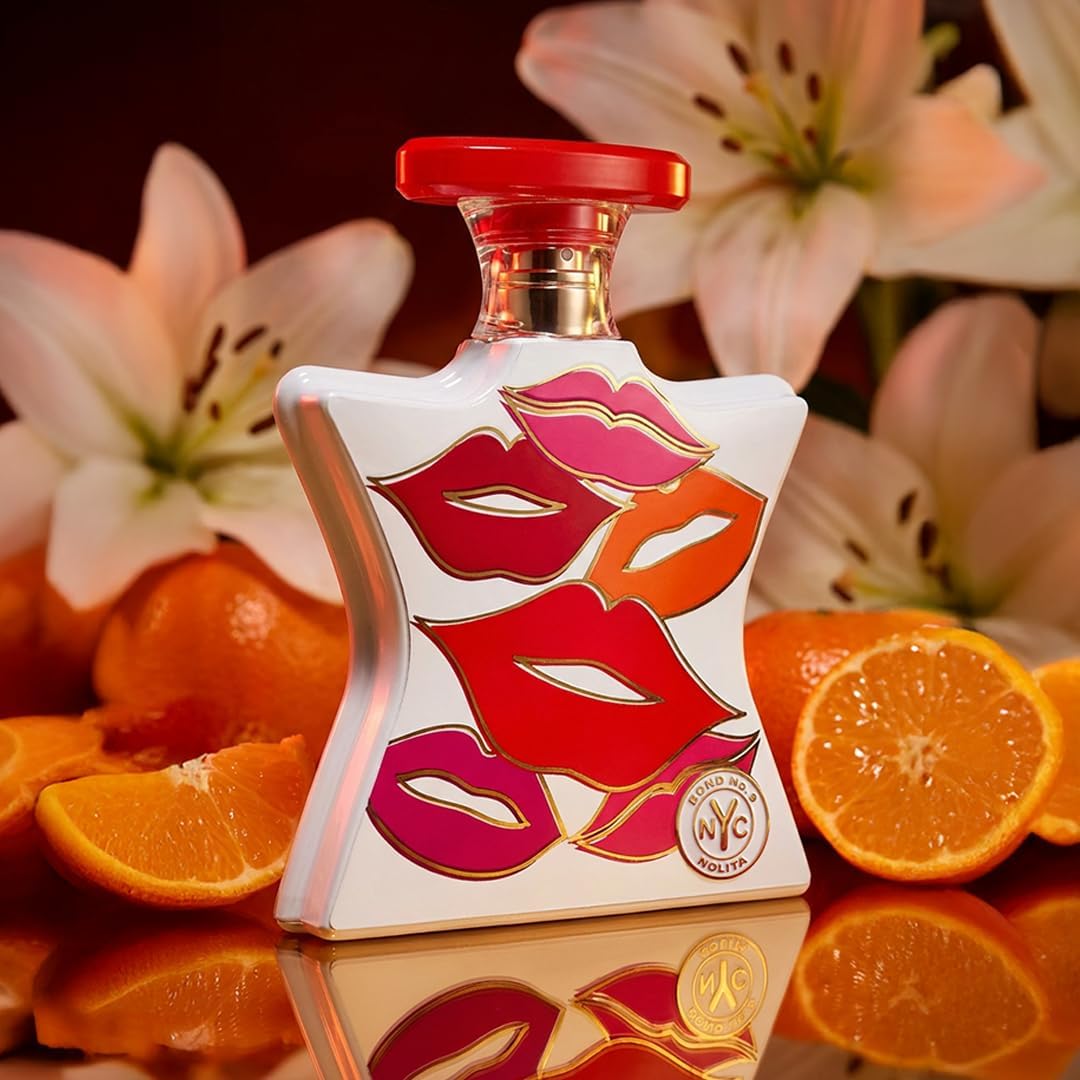 Bond No.9 Nolita & Lipstick Duo for Women Eau De Parfum Set, 1 Count