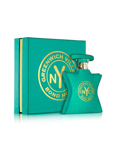 Bond No. 9 New York Greenwich Village Scented Candle