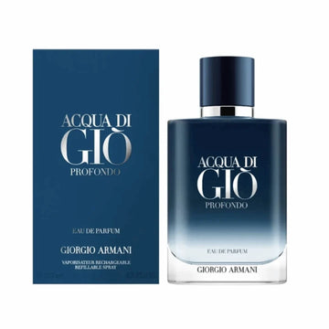 Acqua Di Gio Profondo Men EDP 100ml 3.4oz