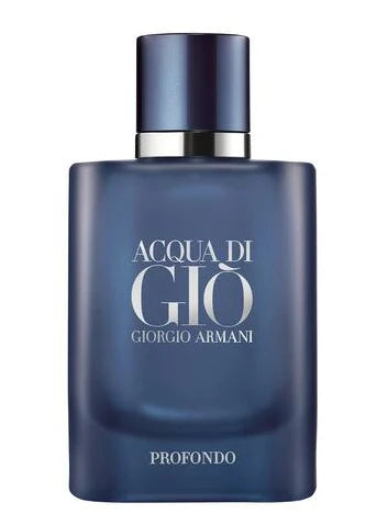 Acqua Di Gio Profondo Men EDP 100ml 3.4oz