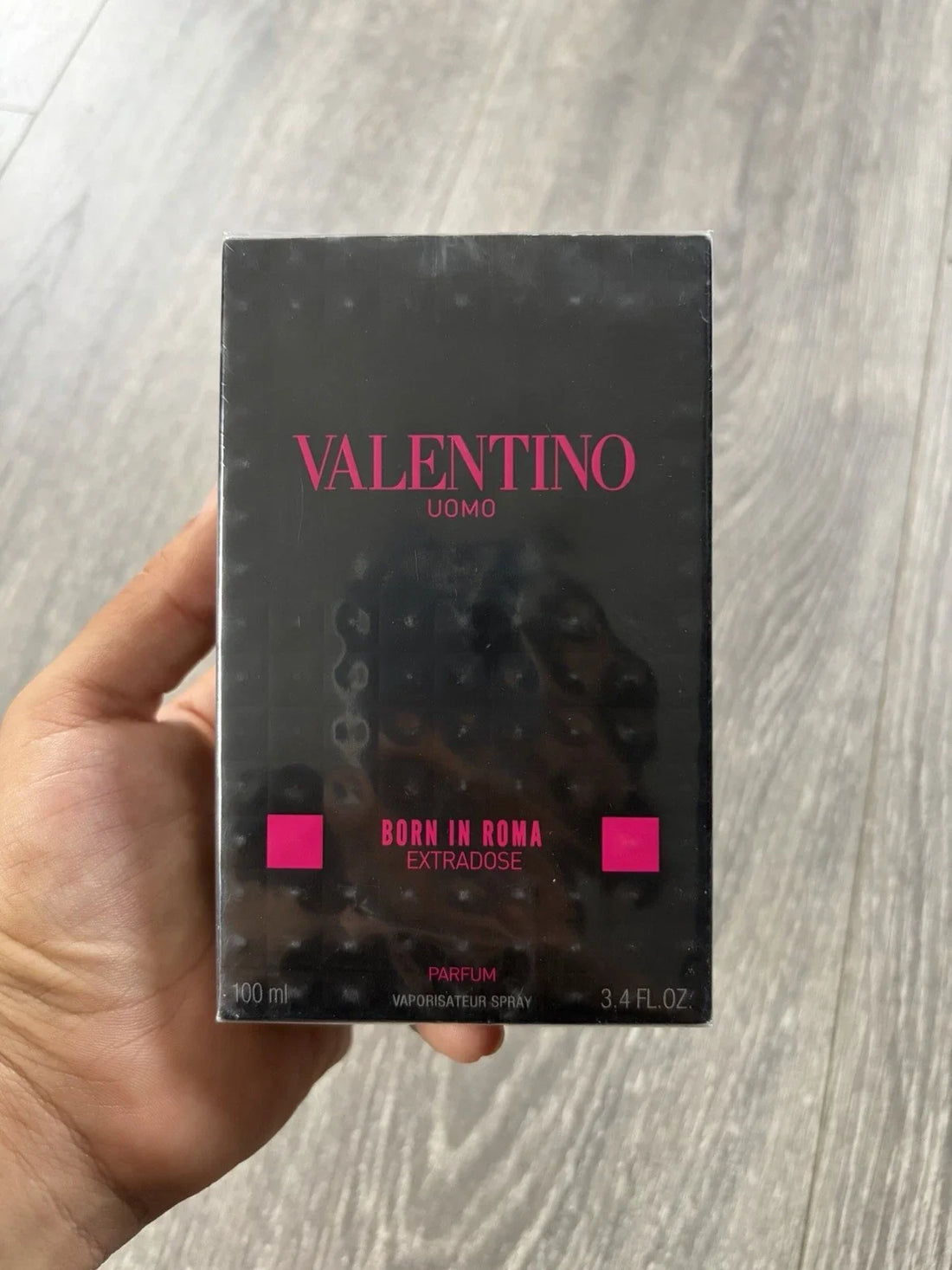 🖤 Valentino Uomo Born In Roma Extradose Parfum 100ml / 3.4 fl oz